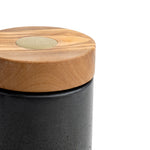Berard Millenari Tall Salt Keeper Mill, Gray