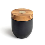 Berard Millenari Salt Keeper Mill, 3.25-Inch, Gray