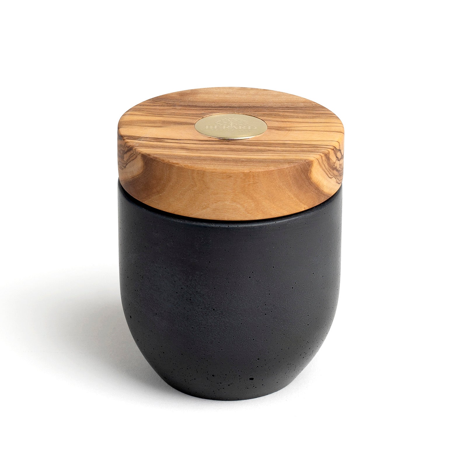 Berard Millenari Salt Keeper Mill, 3.25-Inch, Gray