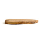 Berard Olivewood Cutting Board, Heart Shape, 8.66 x 8.27 x 0.63"