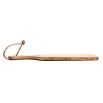 Berard Olivewood Handcrafted 10-Inch Cutting Board with Handle