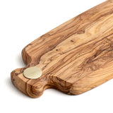 Berard Olive Wood Cutting Board, 16.5" x 5.5" x 0.75"