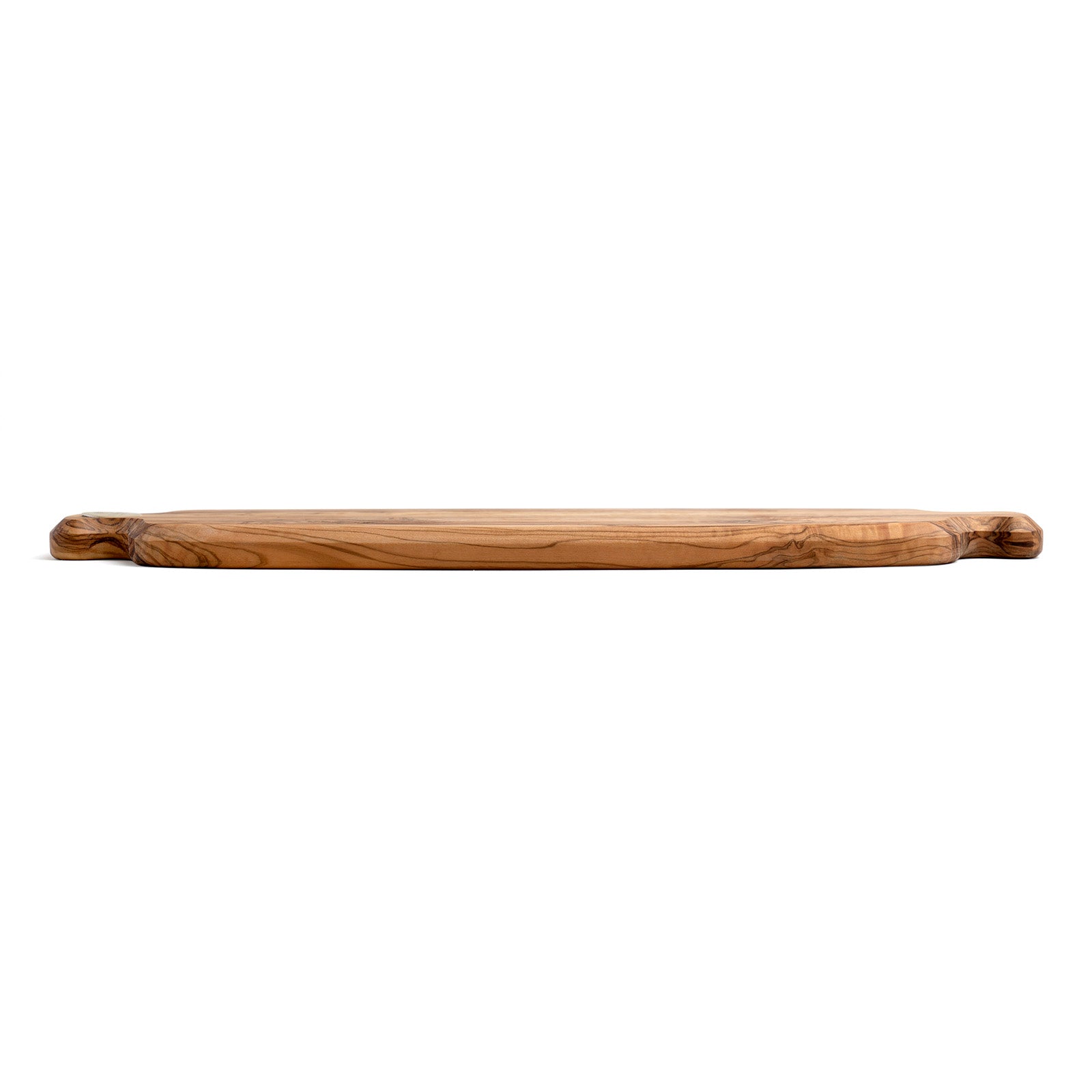 Berard Olive Wood Cutting Board, 16.5" x 5.5" x 0.75"