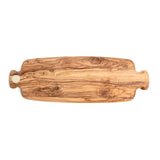 Berard Olive Wood Cutting Board, 16.5" x 5.5" x 0.75"