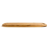 Berard Nerro Olivewood Chopping Board, 15.75 x 11.42 x 0.71 Inch