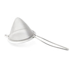Cuisipro 12.5 inch Cone Strainer, Stainless Steel