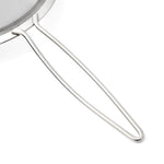 Cuisipro 12.5 inch Cone Strainer, Stainless Steel