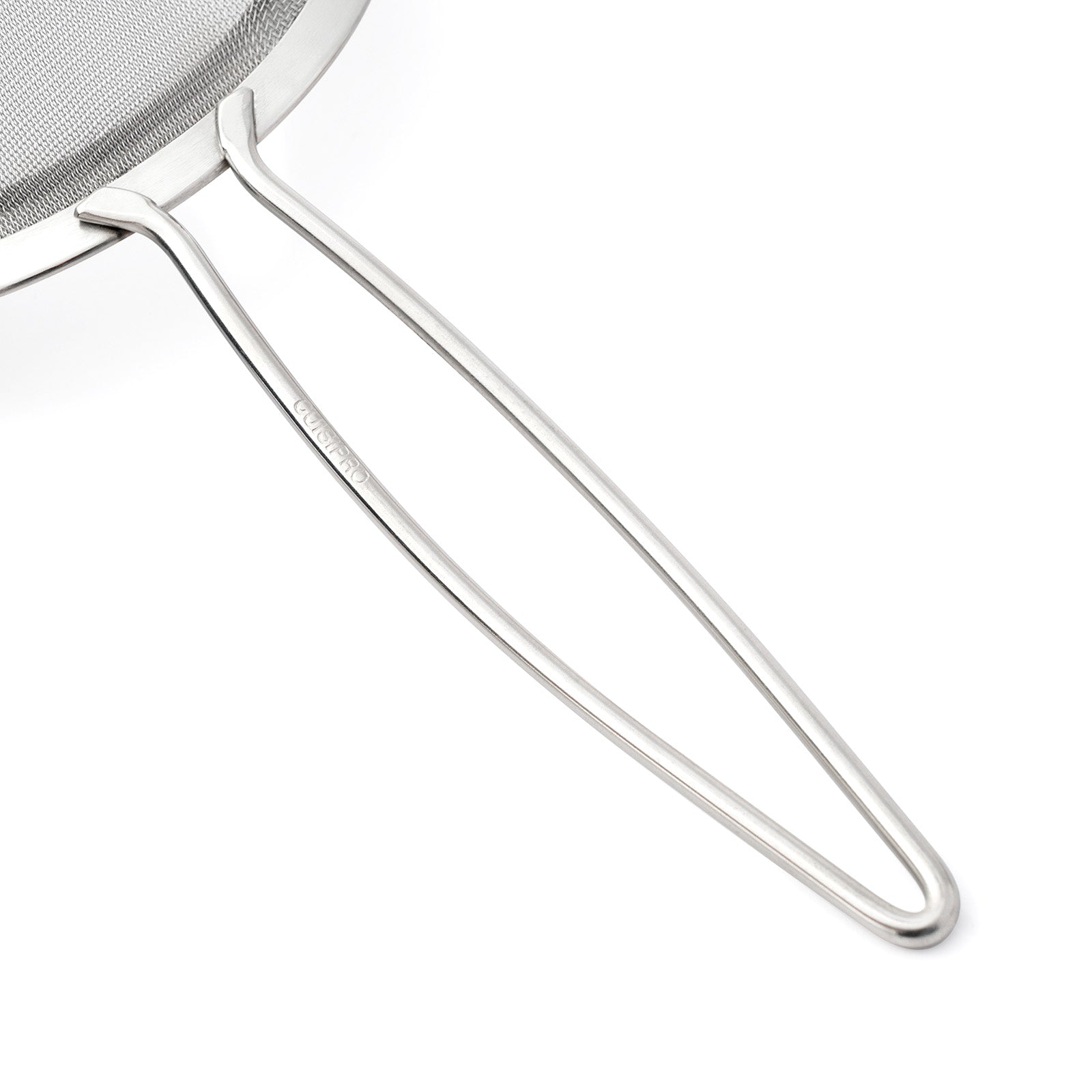 Cuisipro 12.5 inch Cone Strainer, Stainless Steel