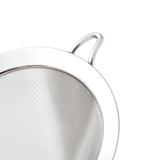 Cuisipro 12.5 inch Cone Strainer, Stainless Steel