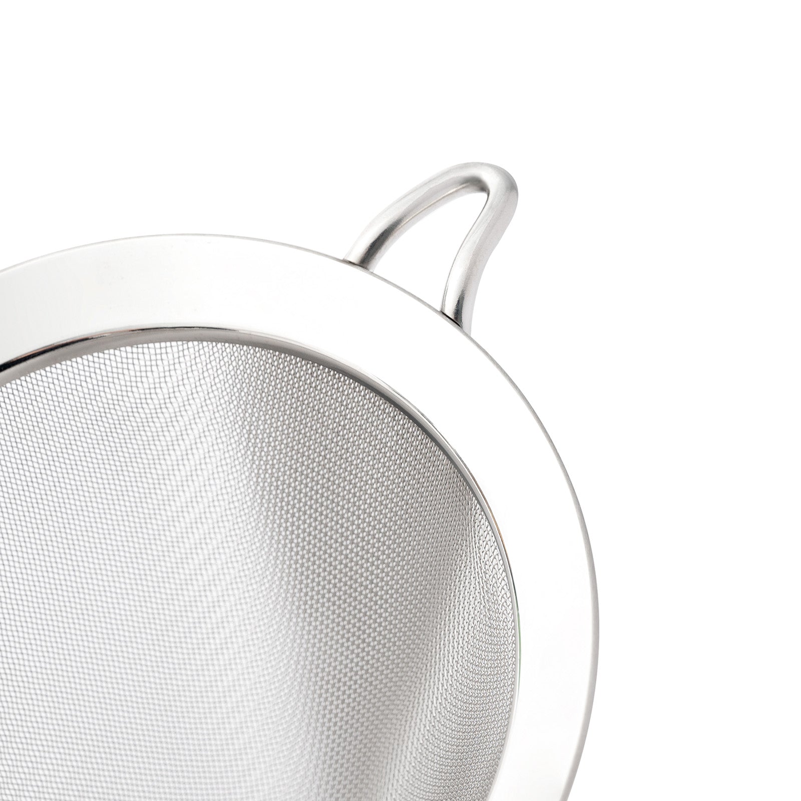Cuisipro 12.5 inch Cone Strainer, Stainless Steel