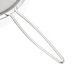 Cuisipro 14 Inch Cone Strainer, Stainless Steel