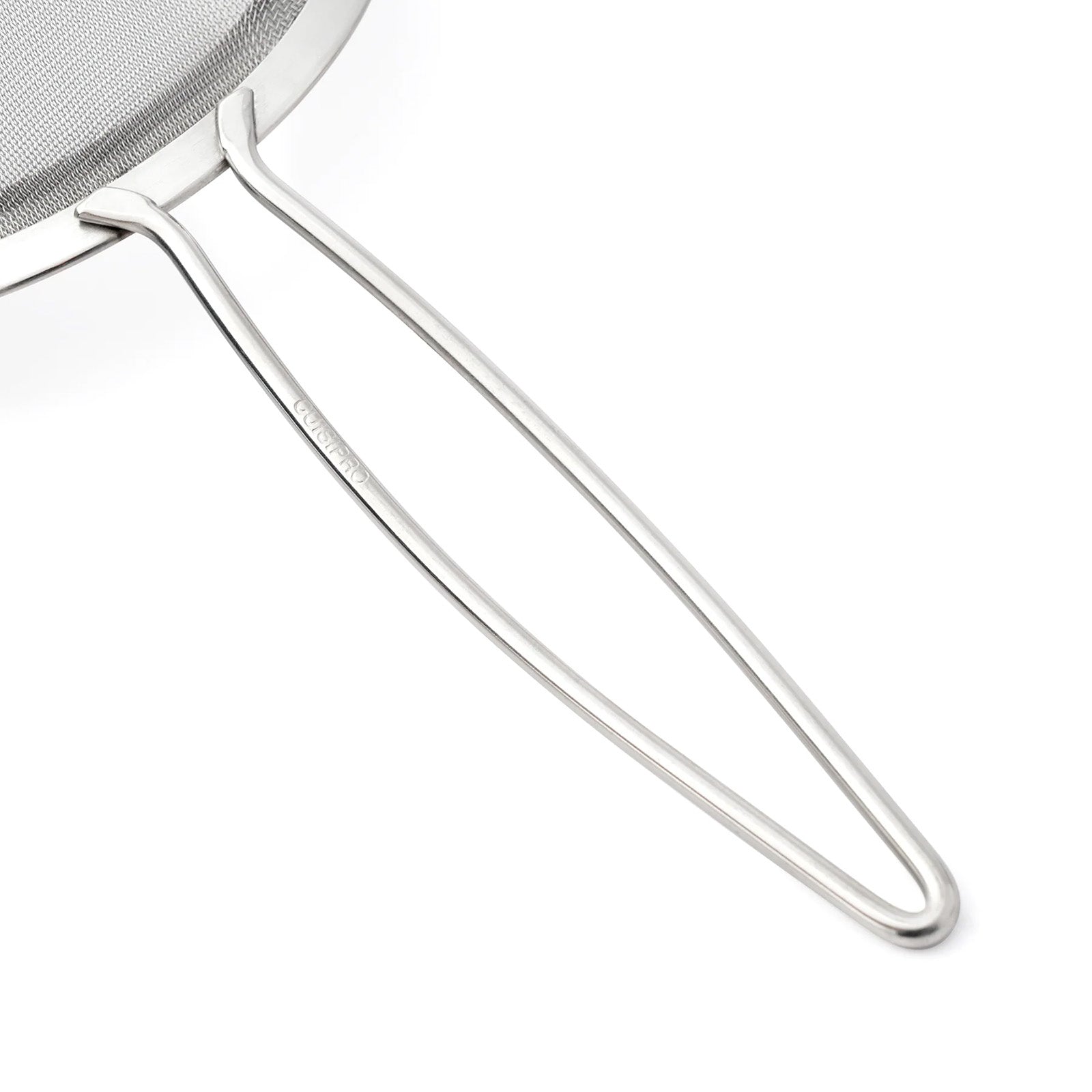 Cuisipro 14 Inch Cone Strainer, Stainless Steel
