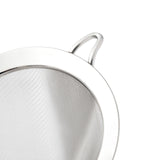 Cuisipro 14 Inch Cone Strainer, Stainless Steel