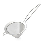 Cuisipro 14 Inch Cone Strainer, Stainless Steel