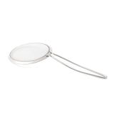 Cuisipro 5 Inch Mesh Skimmer, Stainless Steel