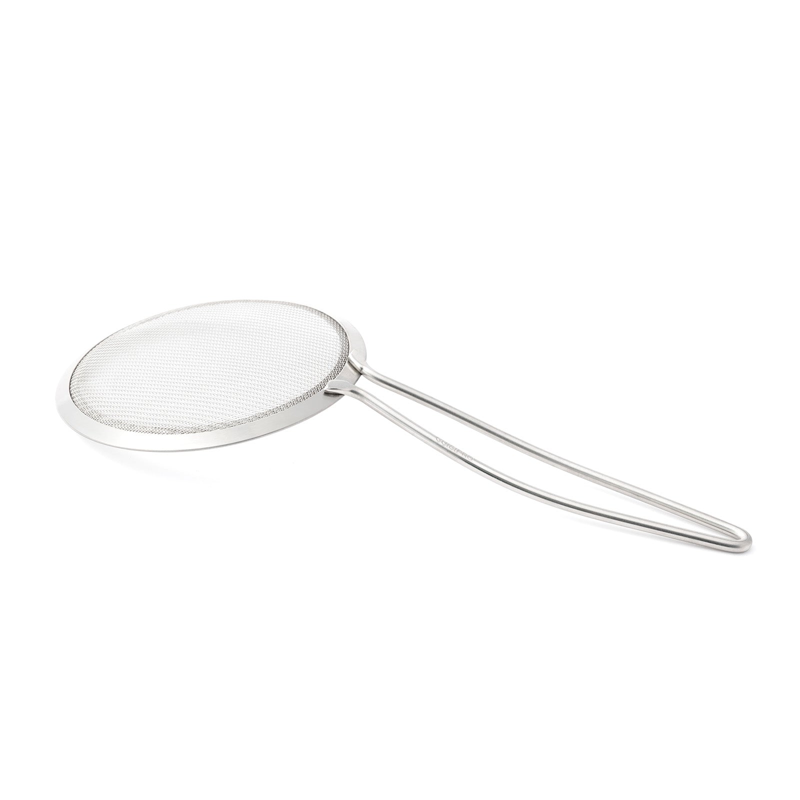 Cuisipro 5 Inch Mesh Skimmer, Stainless Steel