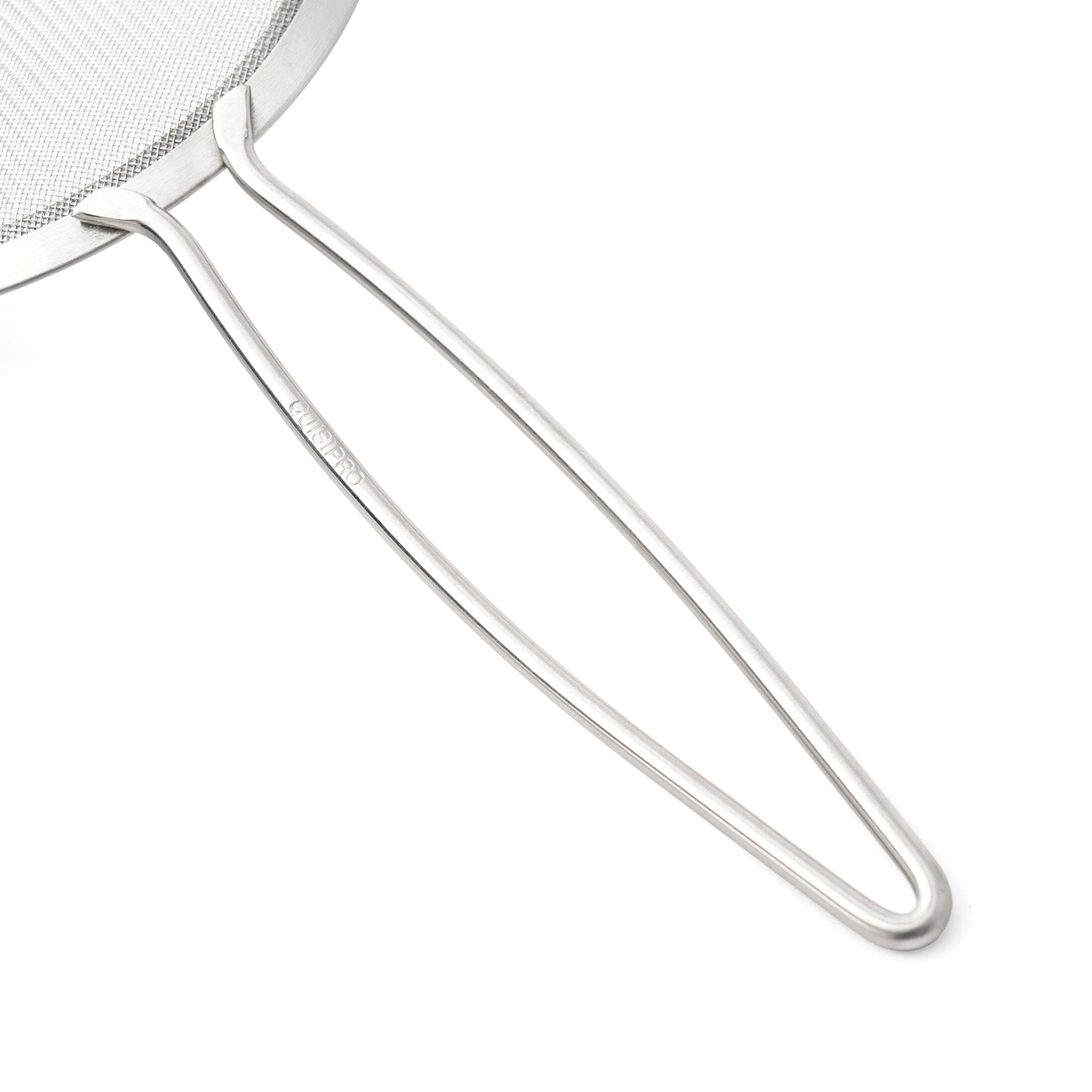 Cuisipro 5 Inch Mesh Skimmer, Stainless Steel