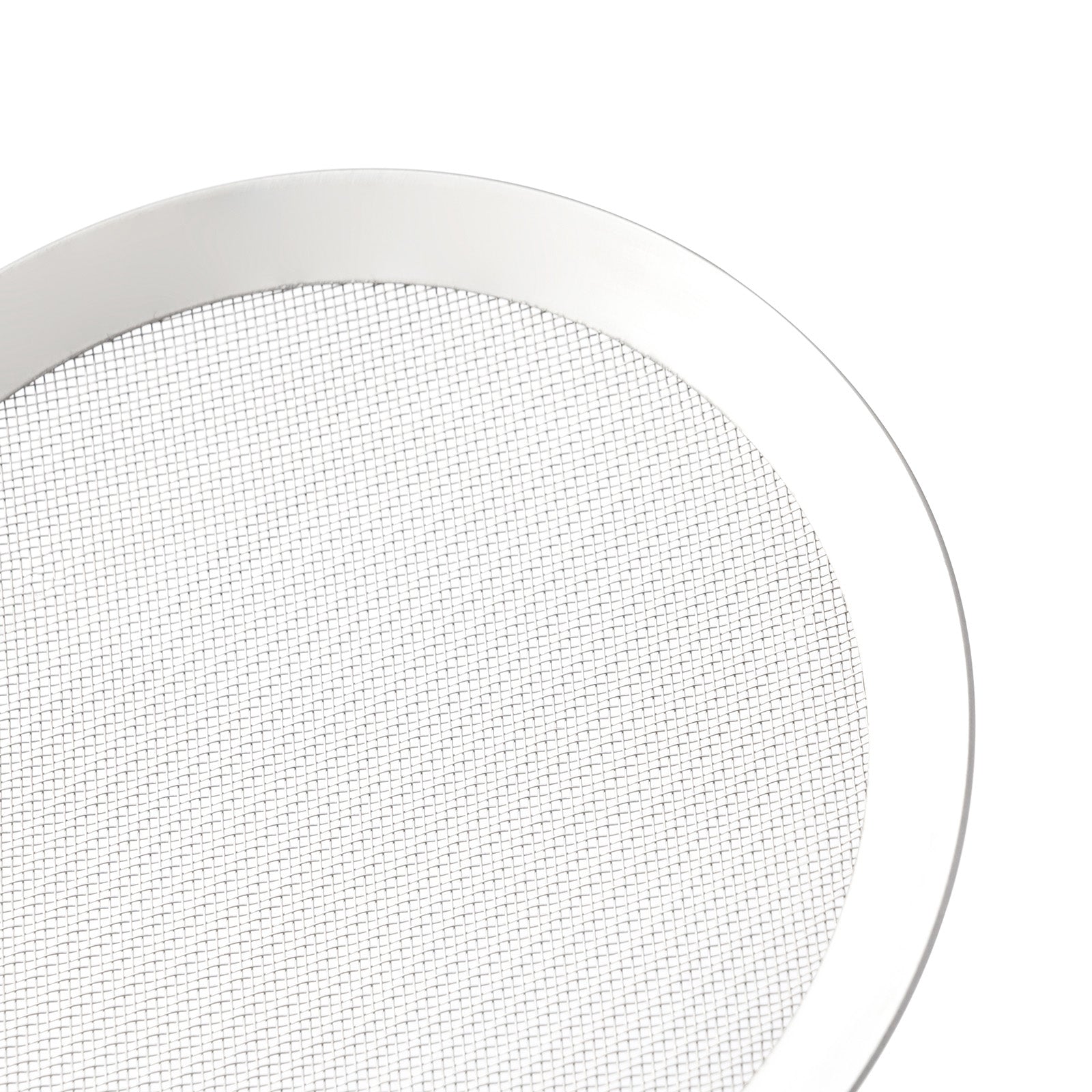 Cuisipro 5 Inch Mesh Skimmer, Stainless Steel