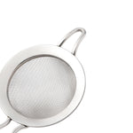 Cuisipro 3 Inch Standard Mesh Strainer, Stainless Steel