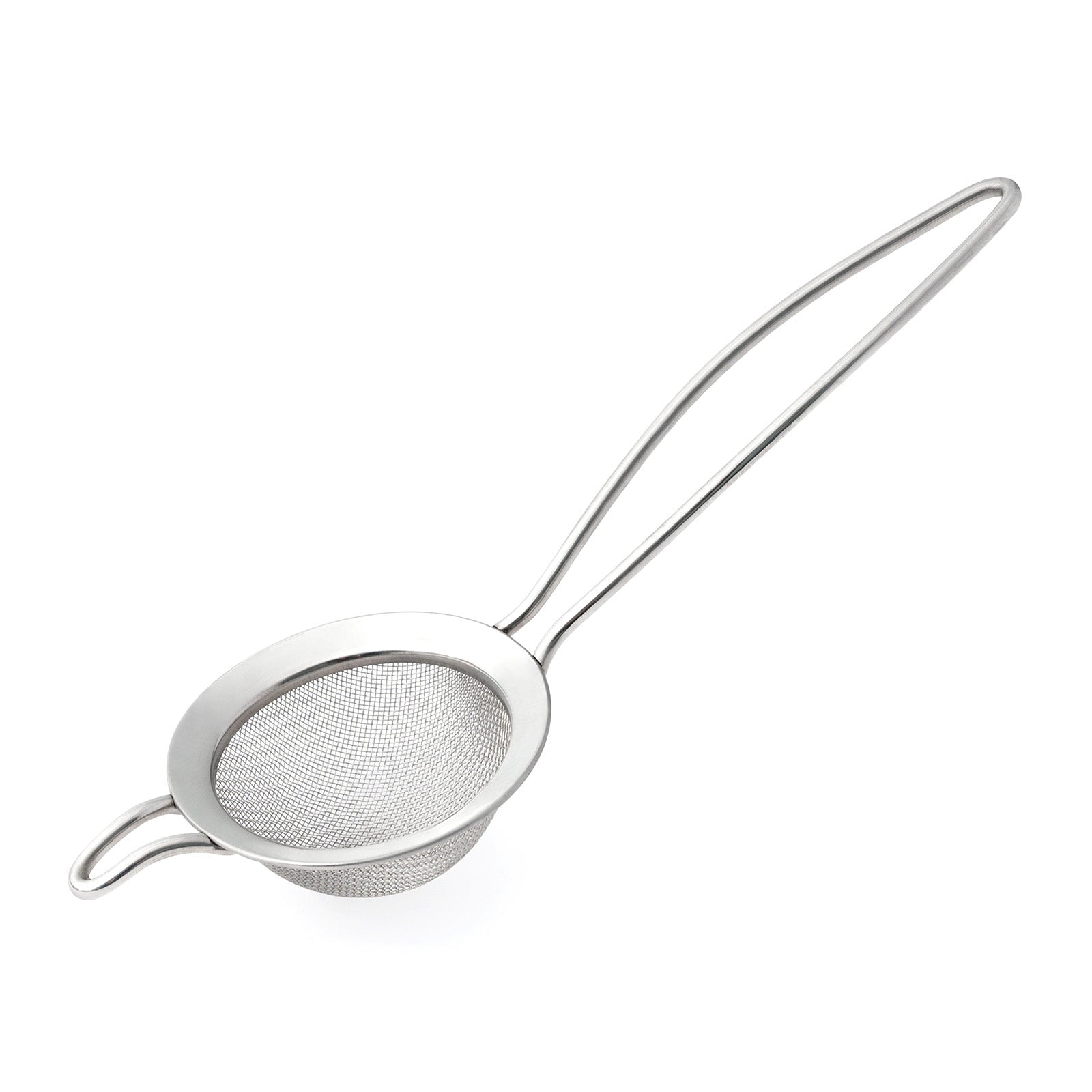 Cuisipro 3 Inch Standard Mesh Strainer, Stainless Steel