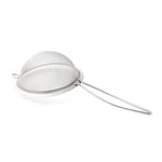 Cuisipro 12.25 Inch Standard Mesh Strainer, Stainless Steel