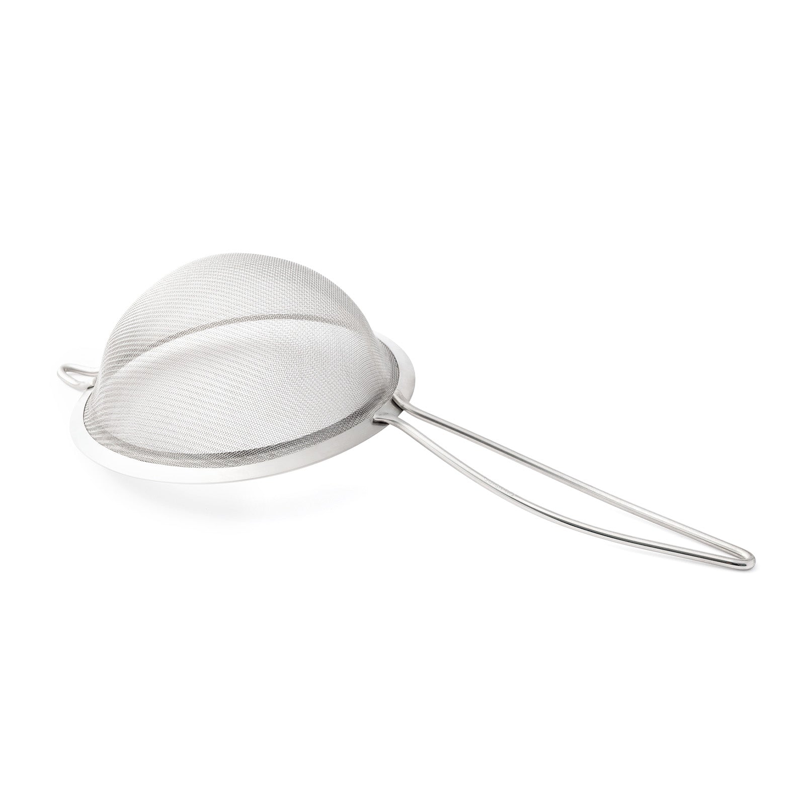 Cuisipro 13 Inch Standard Mesh Strainer, Stainless Steel