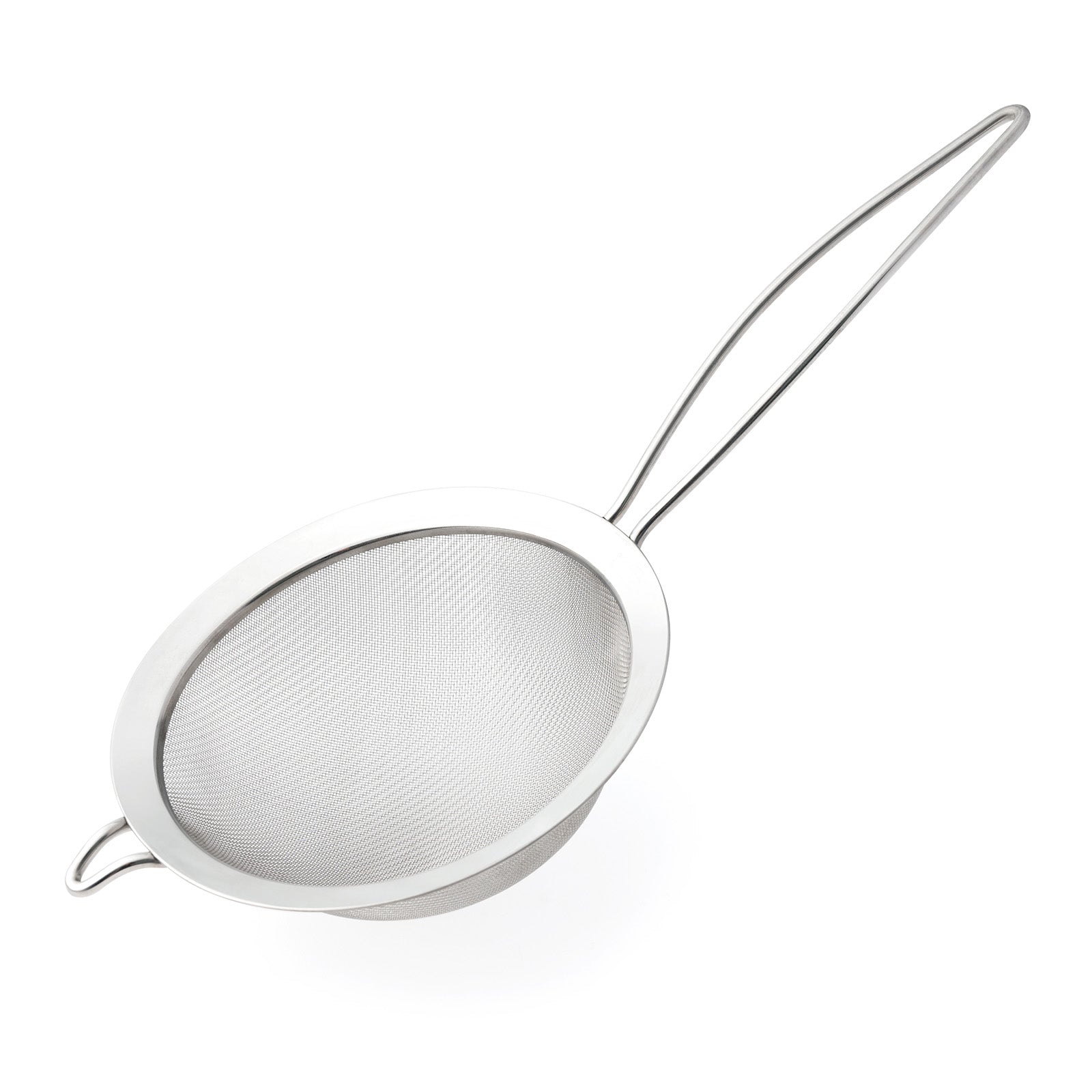 Cuisipro 13 Inch Standard Mesh Strainer, Stainless Steel