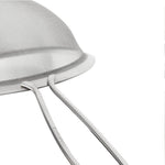 Cuisipro 14.25 Inch Standard Mesh Strainer, Stainless Steel