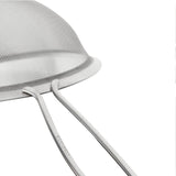 Cuisipro 14.25 Inch Standard Mesh Strainer, Stainless Steel