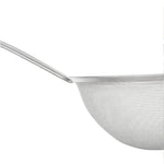 Cuisipro 14.25 Inch Standard Mesh Strainer, Stainless Steel