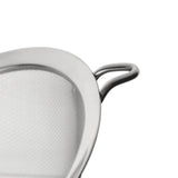 Cuisipro 14.25 Inch Standard Mesh Strainer, Stainless Steel