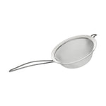Cuisipro 14.25 Inch Standard Mesh Strainer, Stainless Steel