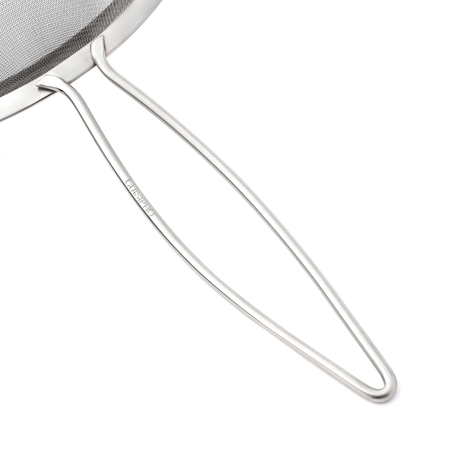 Cuisipro 15 Inch Standard Mesh Strainer, Stainless Steel