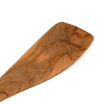 Berard Handcrafted Olive Wood 13 Inch Curved Spatula