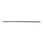 Berard Contour Olive Wood Straight Beveled Spatula, 12-Inch