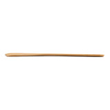 Berard Contour Olive Wood Straight Beveled Spatula, 12-Inch