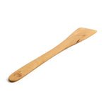 Berard Contour Olive Wood Straight Beveled Spatula, 12-Inch
