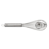 Cuisipro 12 Inch Duo Whisk Stainless Steel Ball Whisk Solid Handle