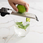 Cuisipro Surface Glide Technology Folding Grater, Fine