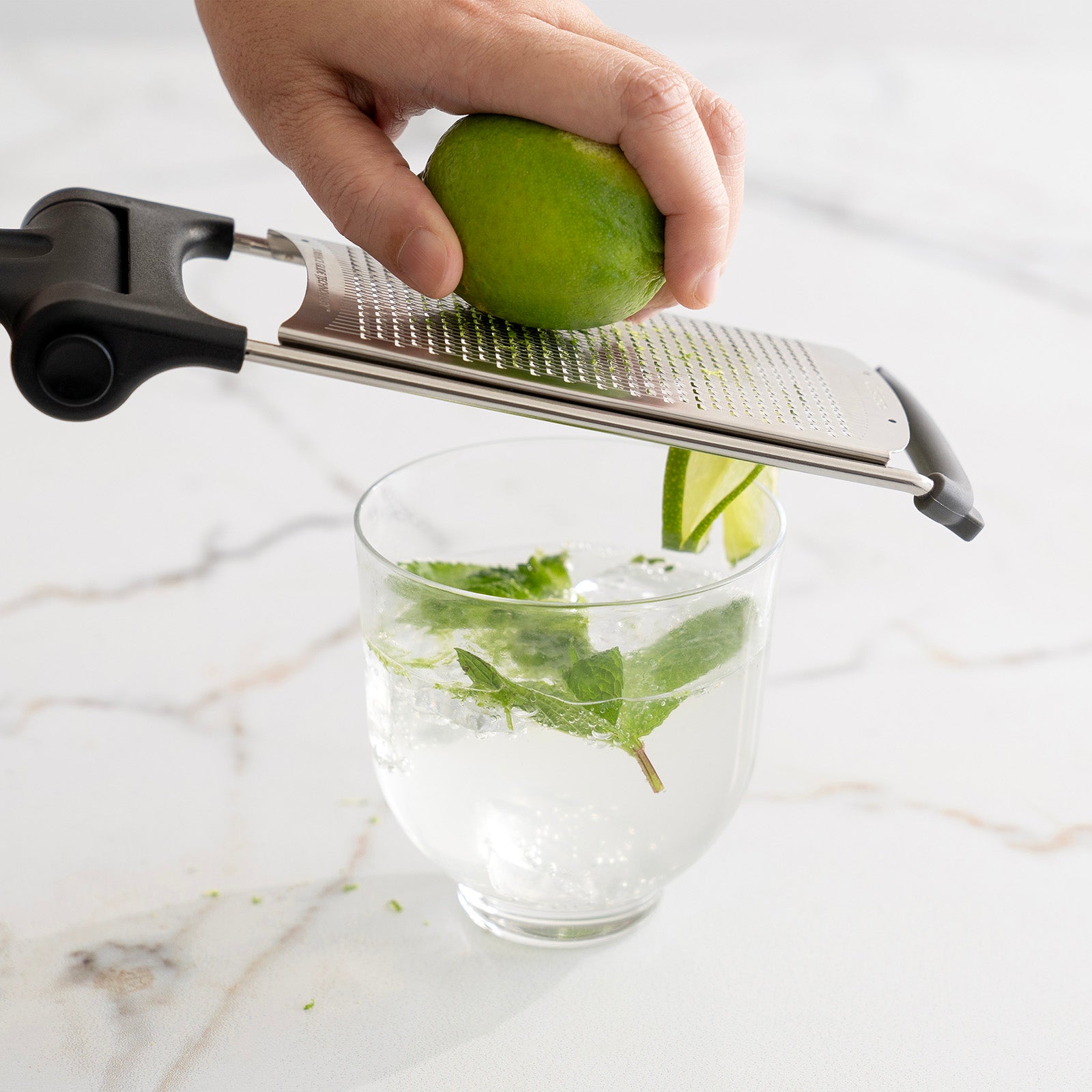 Cuisipro Surface Glide Technology Folding Grater, Fine