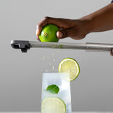 Cuisipro Surface Glide Technology Dual Grater, Coarse and Fine