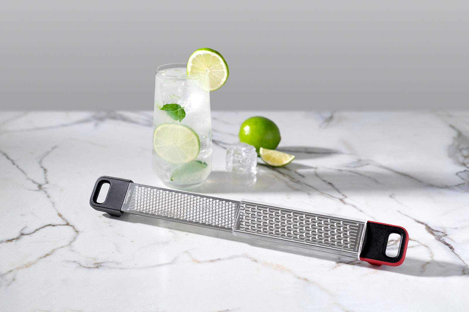 Cuisipro Surface Glide Technology Dual Grater, Coarse and Fine