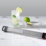 Cuisipro Surface Glide Technology Dual Grater, Coarse and Fine