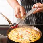 Cuisipro Surface Glide Technology Dual Grater, Coarse and Fine
