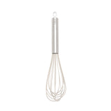 Cuisipro 12 Inch Silicone Balloon Whisk, Frosted