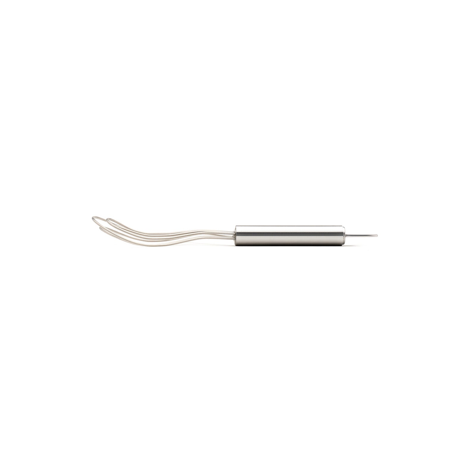 Cuisipro 8-Inch Silicone Flat Whisk, Frosted