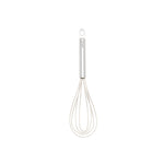 Cuisipro 10 Inch Silicone Flat Whisk