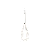 Cuisipro 10 Inch Silicone Flat Whisk