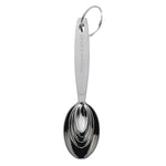 Cuisipro Stainless Steel Measuring Spoon Set, 5 Piece
