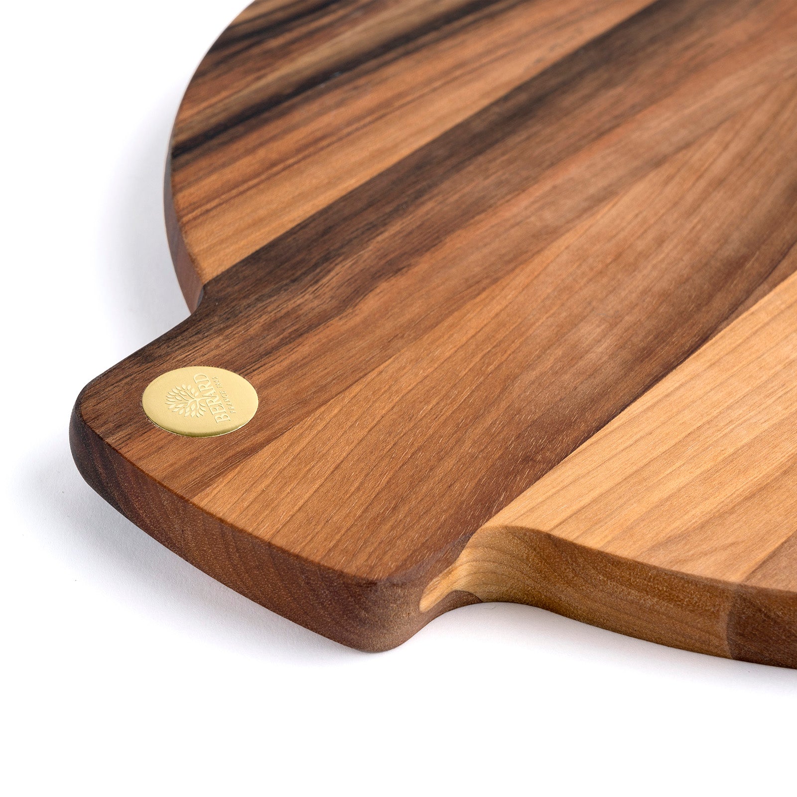 Berard Olive Wood Cutting Board, 16" x 12" x 0.75"